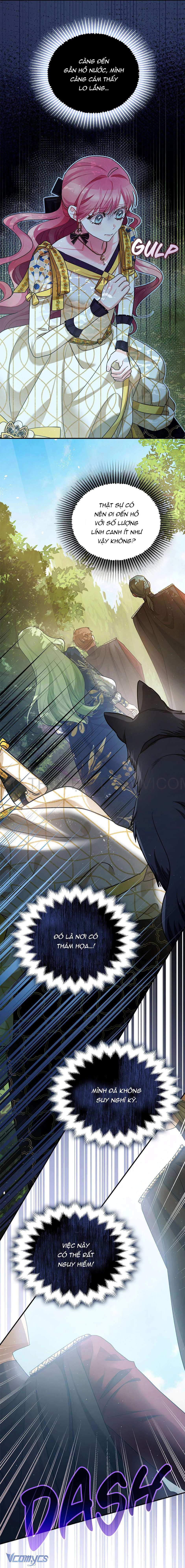 Liều Thuốc An Thần Của Bạo Chúa Chap 52 - Next Chap 53