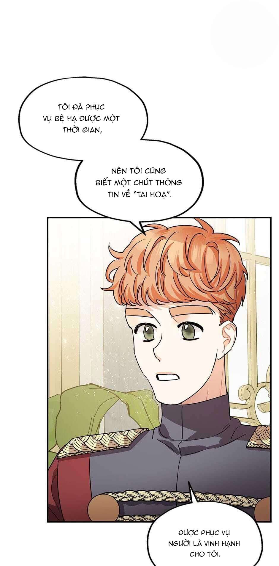 Liều Thuốc An Thần Của Bạo Chúa Chap 30 - Trang 4