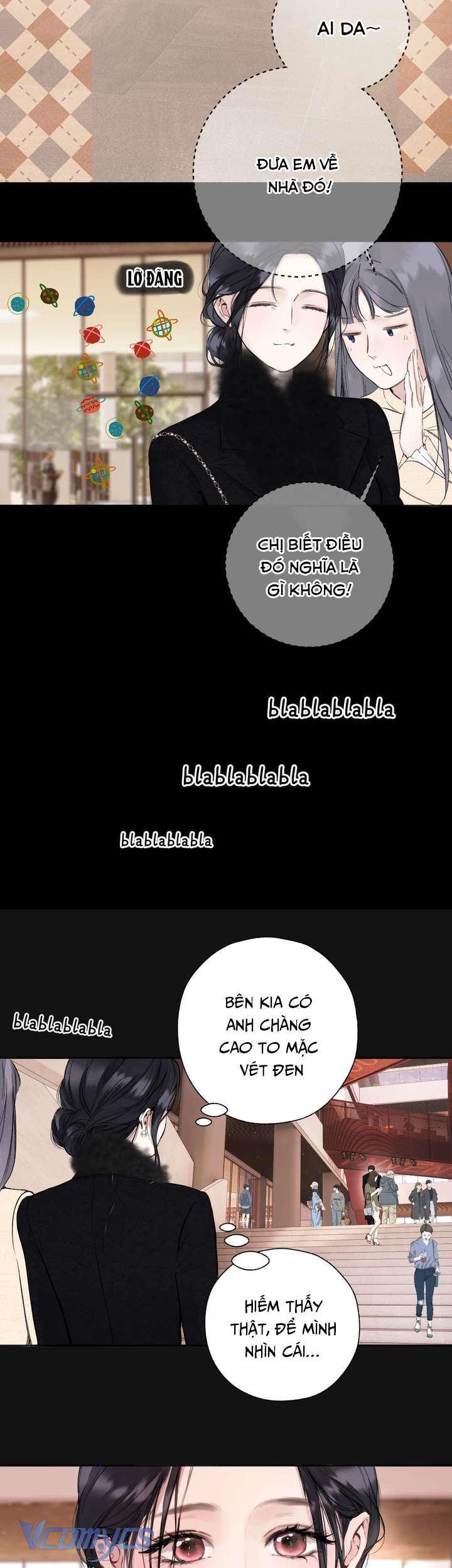 Trêu Nhầm Chap 69 - Trang 2