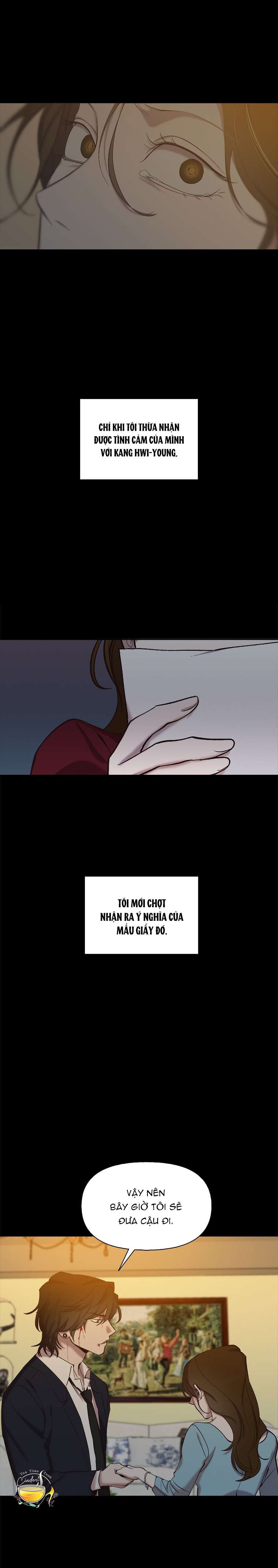 Thanh Xuân Của Chúng Ta Chap 100 - Trang 3