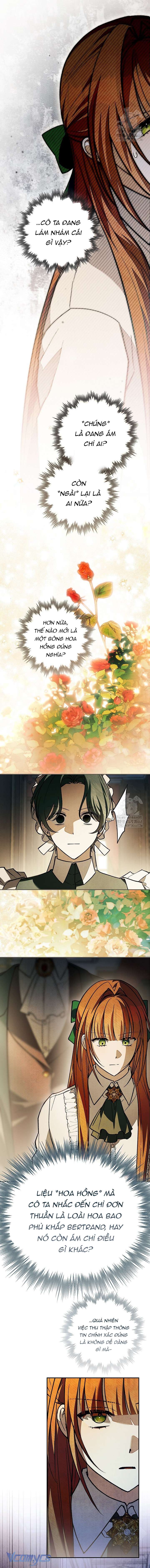 Chào Mừng Đến Với Dinh Thự Hoa Hồng Chap 29 - Trang 2