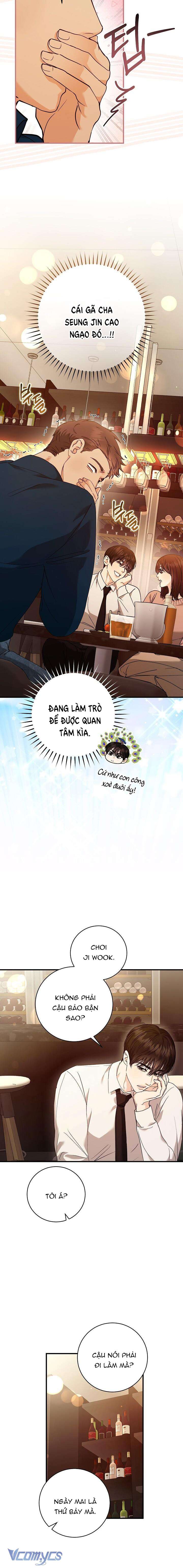 Chúng Ta Kết Thúc Vào Mùa Thu Chap 16 - Next Chap 17