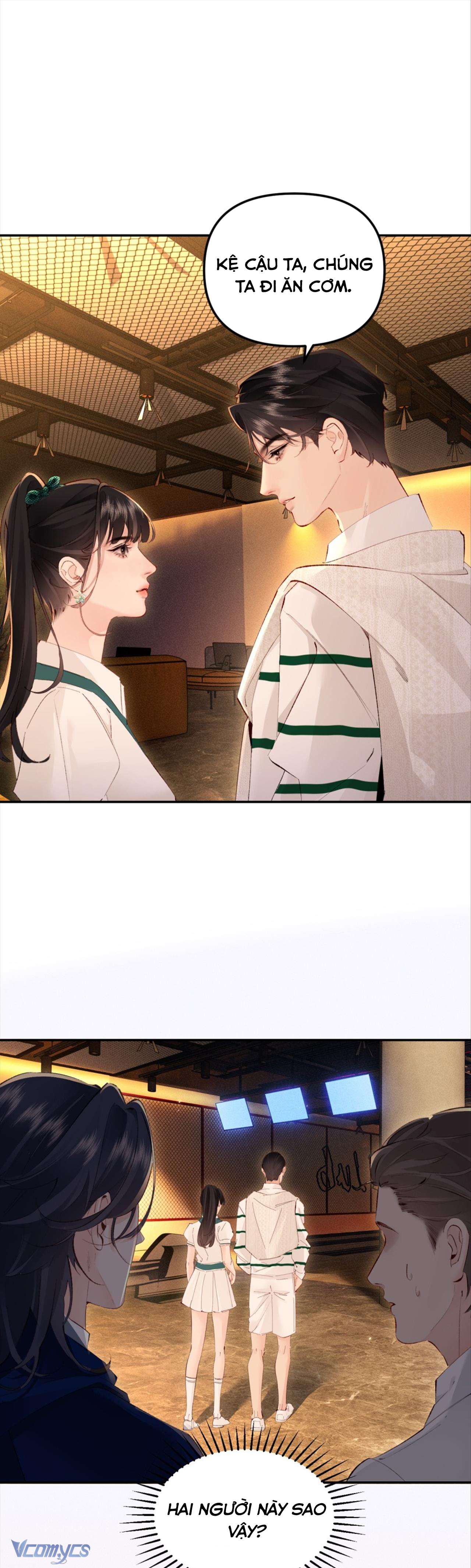 Siêu Cấp Cưng Chiều Chapter 9 - Trang 4