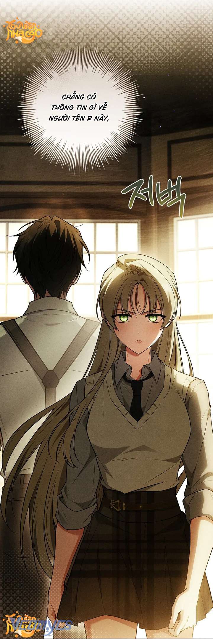 Văn Phòng Xử Lý Khủng Khoảng Tình Cảm Cho Nam Chính Chap 13 - Trang 2