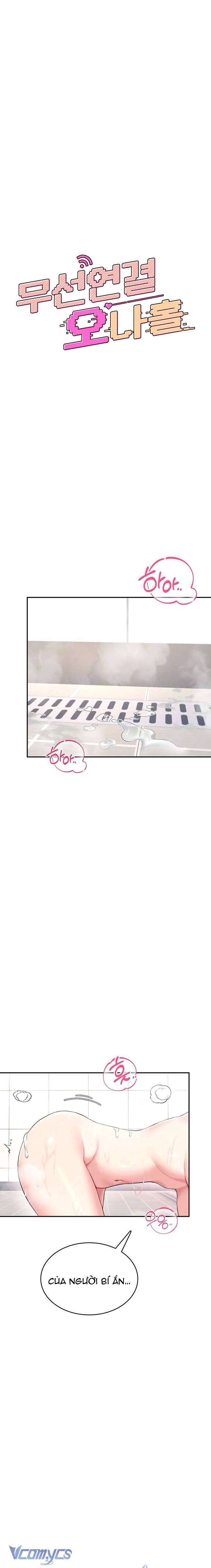 [18+] Đồ Chơi Tình Dục Không Dây Chap 36 - Next Chap 37