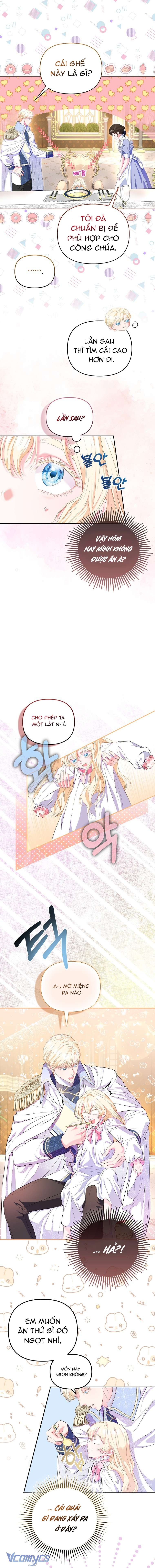 Nàng Công Chúa Của Mọi Người Chapter 6 - Trang 4