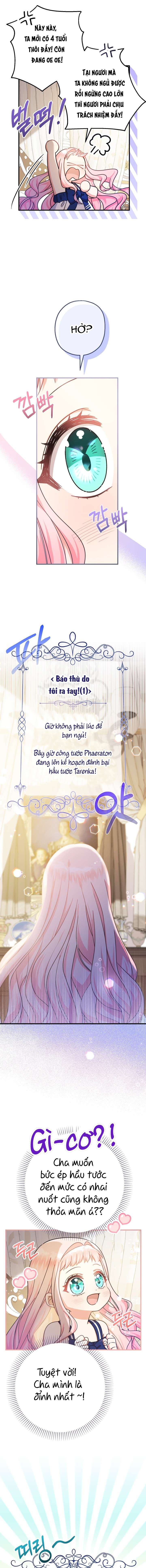 [PNT] Tiểu Thư Tích Tiền Đi Bụi Chap 21 - Trang 2