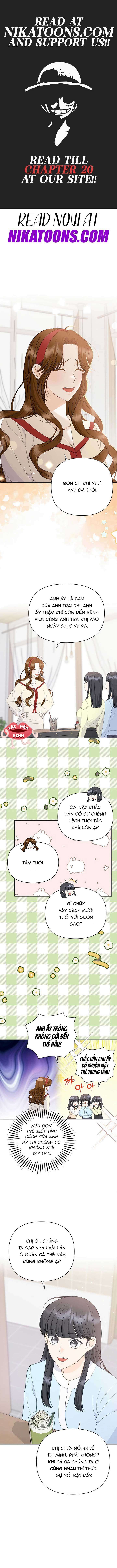 Hãy Tới Nhà Anh Đi Chap 10 - Trang 3