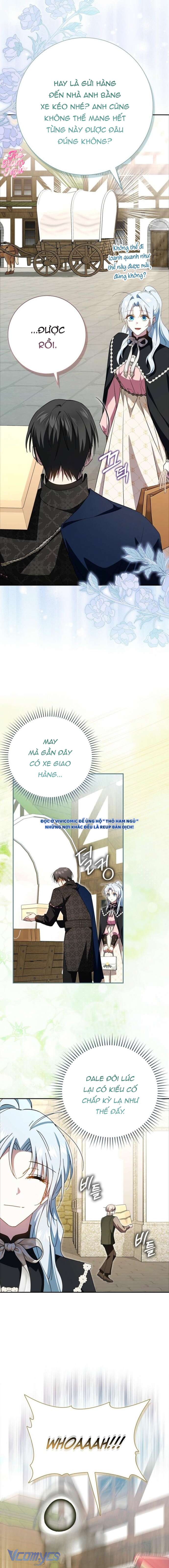 Chồng Của Tôi Giống Nam Chính Quá Đi Chap 27 - Trang 3