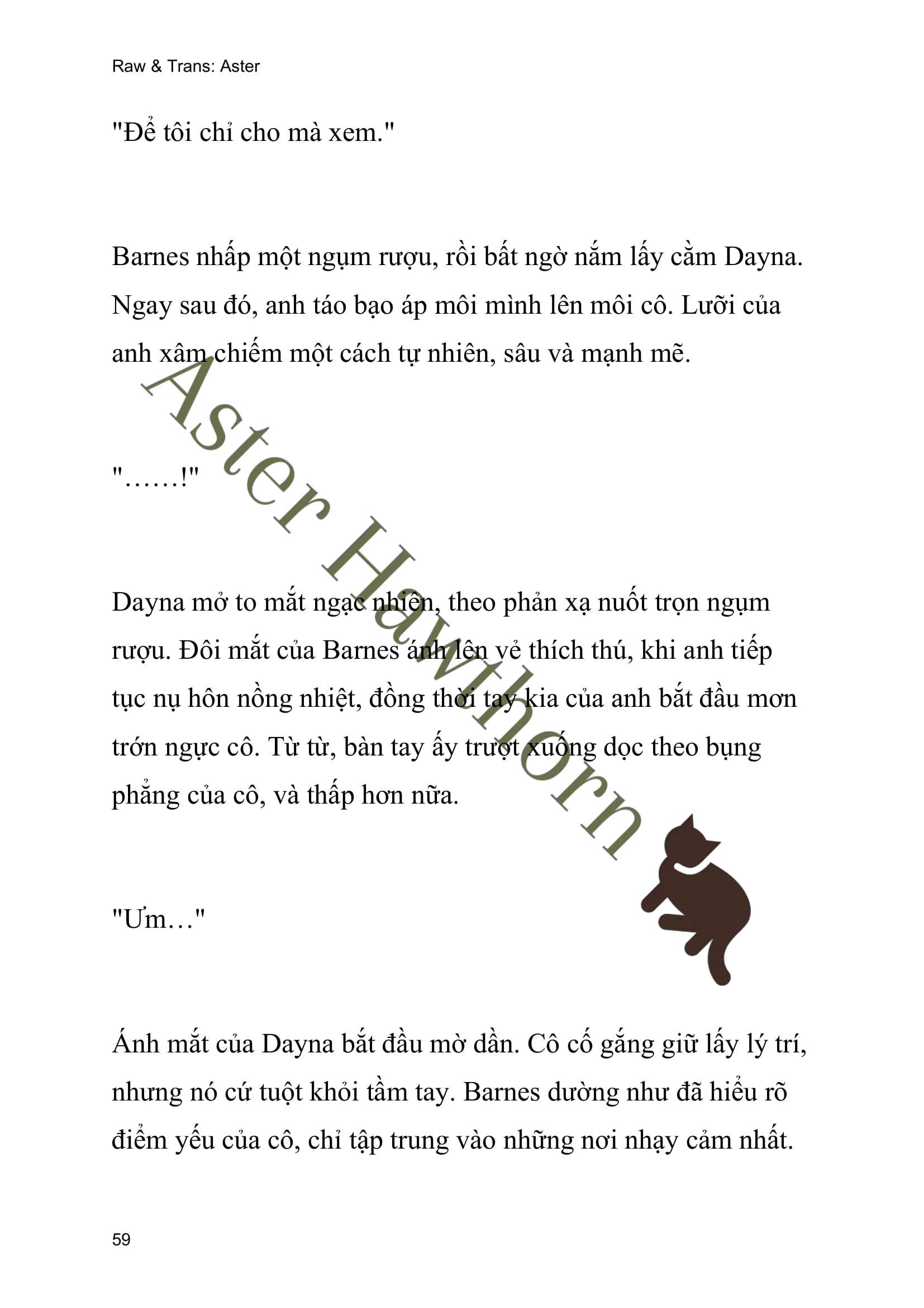 [NOVEL] Ngoại Truyện Cách Để Em Bảo Vệ Anh Chap 30 - Next Chap 31