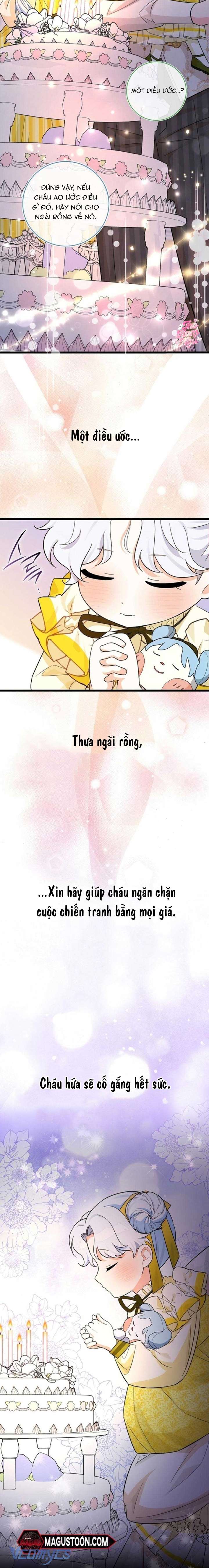 Thỏ Á? Rõ Ràng Là Mãnh Thú Cơ Mà! Chap 3 - Next Chap 4