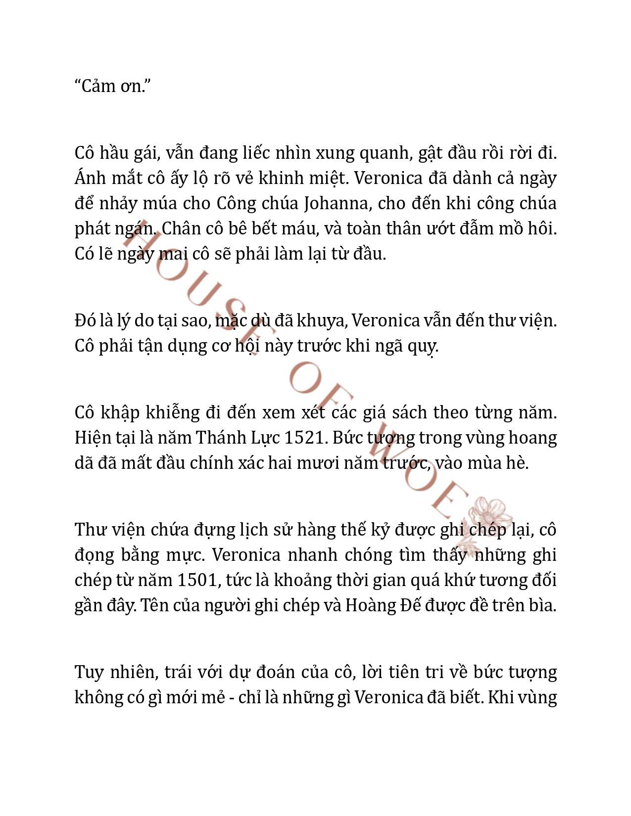 [NOVEL] QUÝ CÔ QUÁI VẬT VÀ HIỆP SĨ THÁNH Chap 56 - Trang 2
