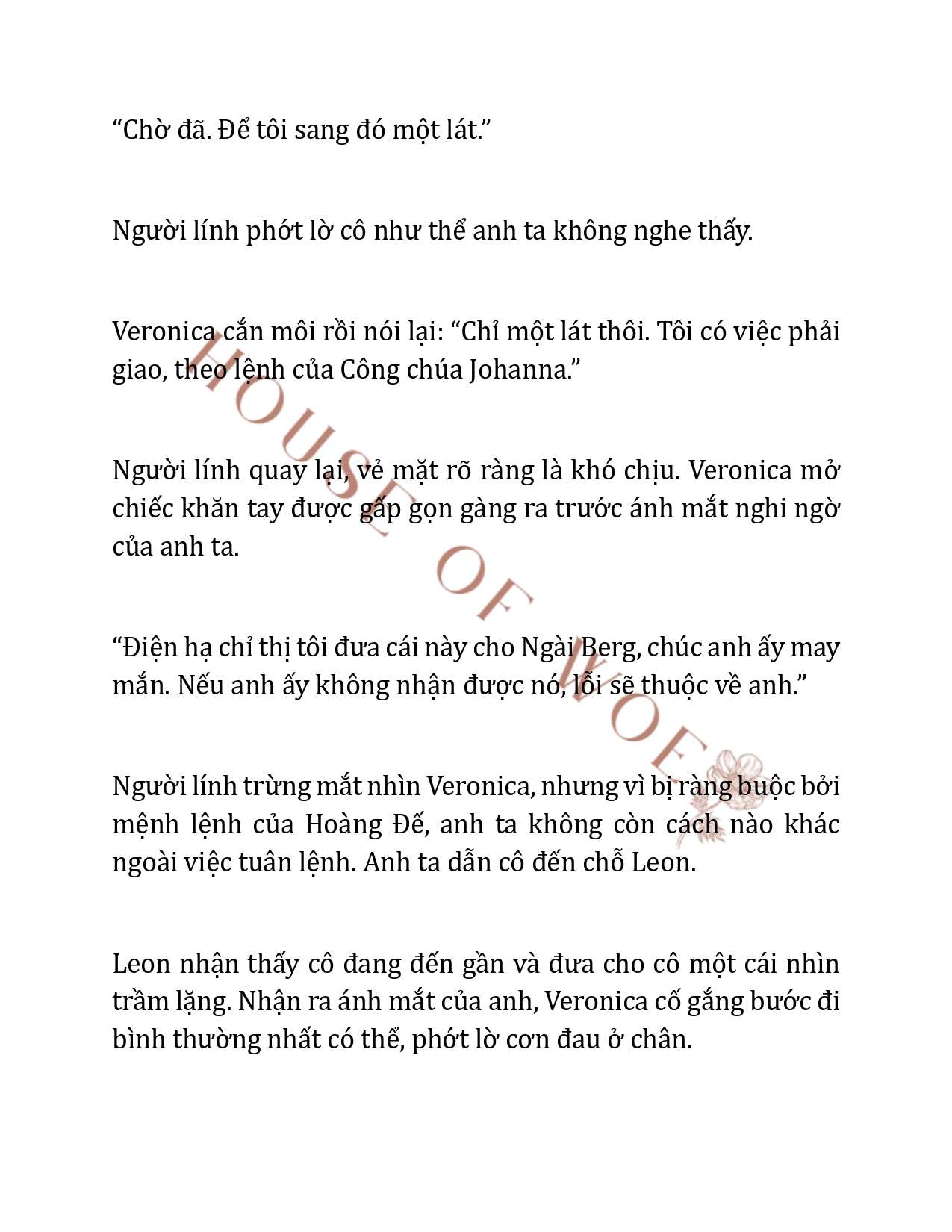 [NOVEL] QUÝ CÔ QUÁI VẬT VÀ HIỆP SĨ THÁNH Chap 57 - Trang 2