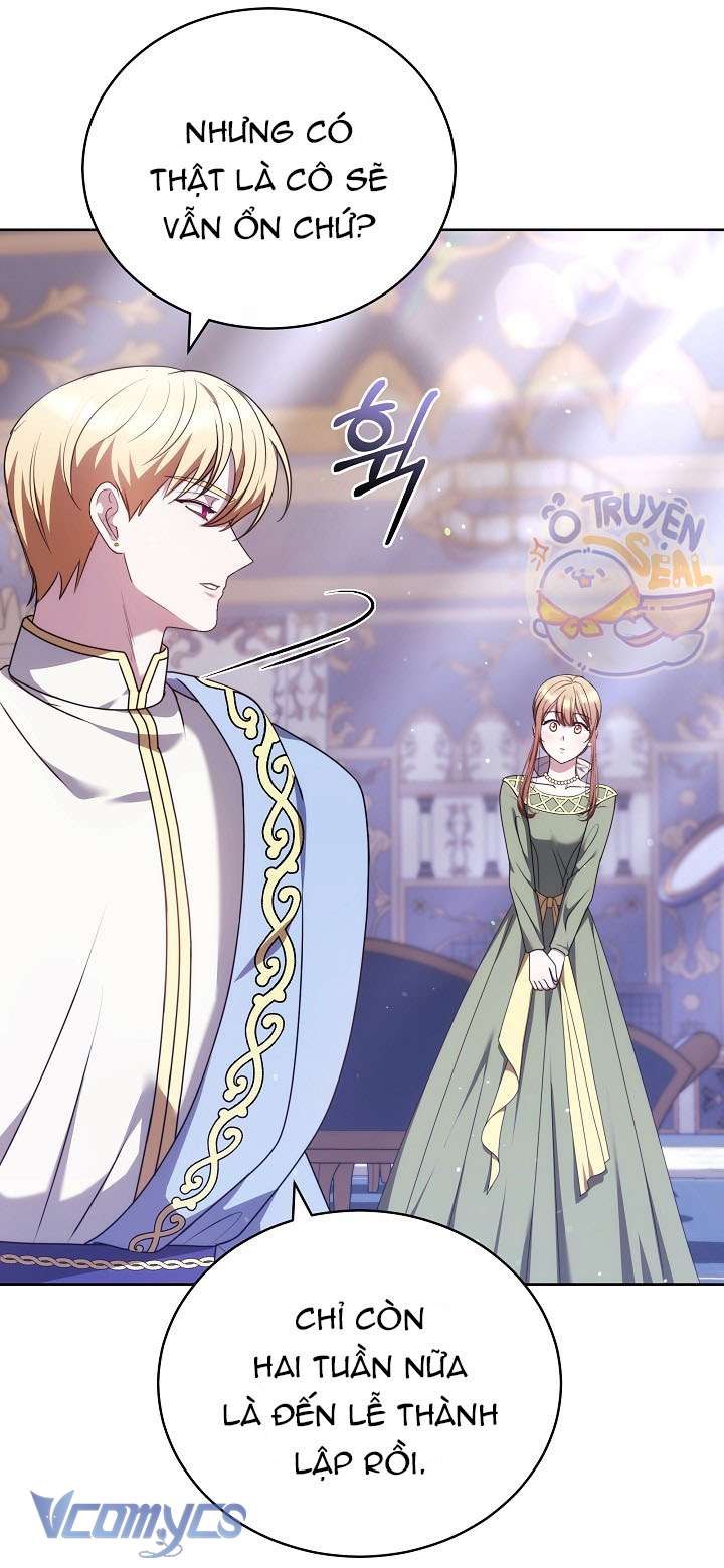 Cây Kim Chỉ Của Hoàng Hậu Chap 7 - Trang 3