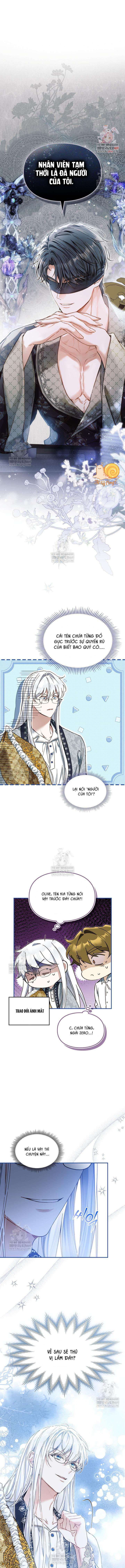 Tôi Đã Đính Hôn Với Vị Công Tước Mù Chap 17 - Trang 2