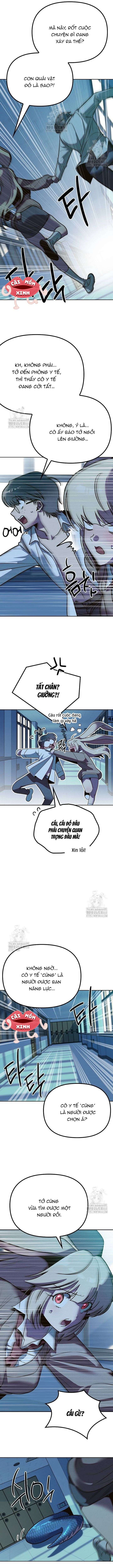 Thiếu Nữ 12 Con Giáp Chap 6 - Next Chap 7