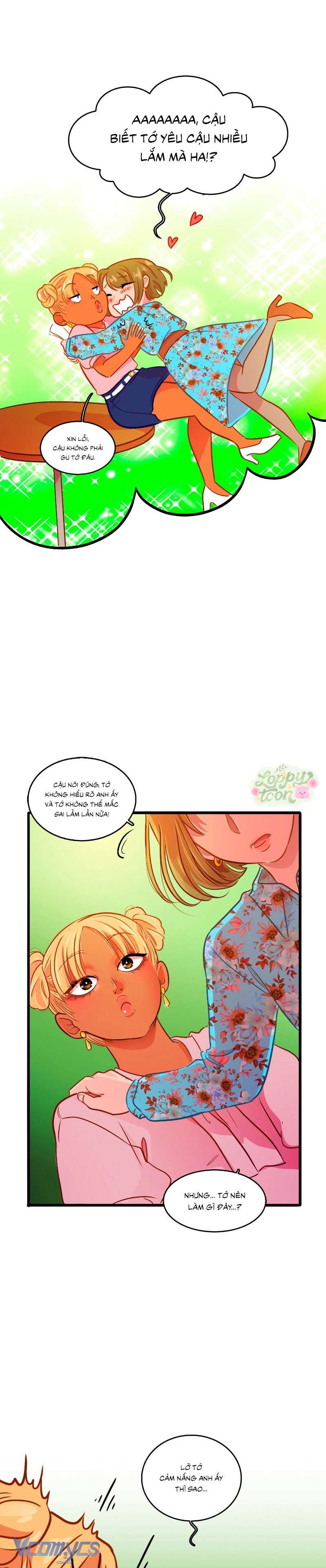 Chú Cún Dạo Bước Cùng Anh Chap 5 - Trang 2