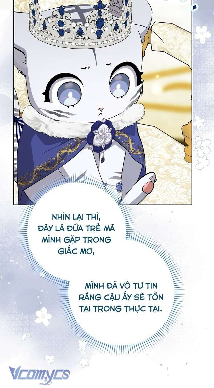 Công Chúa Bạch Hổ Không Có Nguy Hiểm Nha! Chap 10 - Trang 2