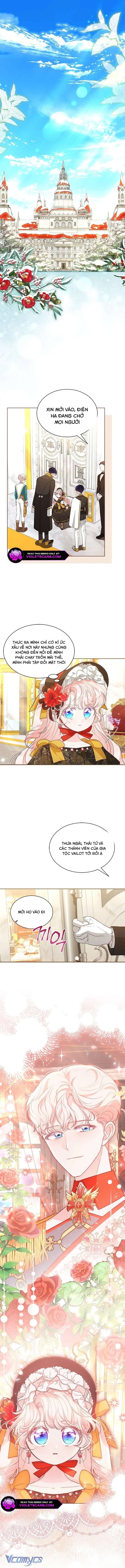 Đã Từ Chối Sủng Ái Rồi Mà Sao Còn Ám Ảnh Thế Chapter 35 - Trang 4