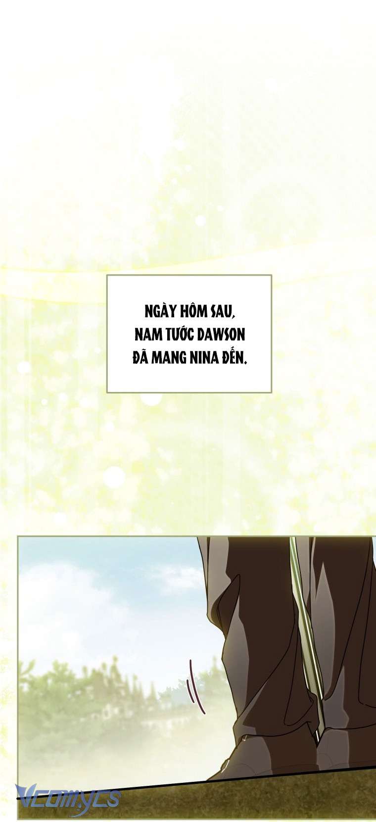 Người Vợ Hắc Ám Của Cậu Chồng Nhỏ Chap 21 - Trang 2