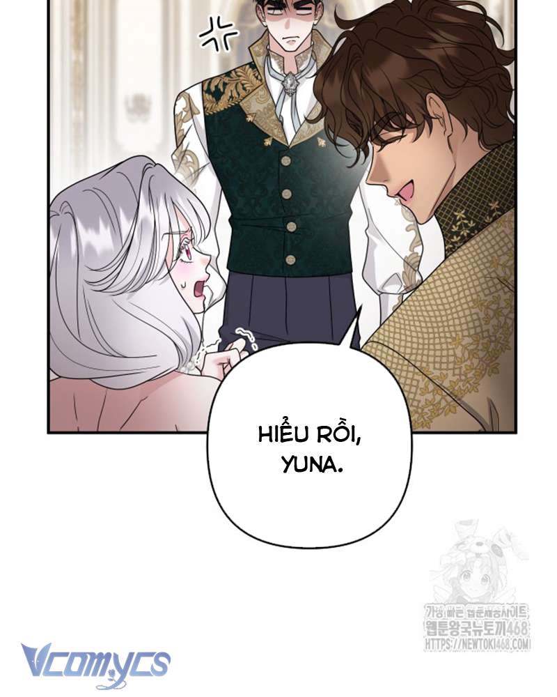 Trước Khi Em Có Ý Định Chạy Trốn Ta Sẽ Ngăn Chặn Nó Chap 13 - Trang 4