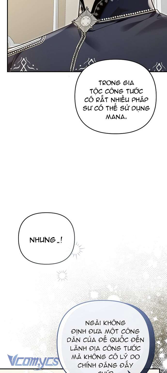 Độc Chiếm Sủng Ái Của Công Chúa Út, Mọi Người Đều Say Mê Tôi. Chap 10 - Trang 3