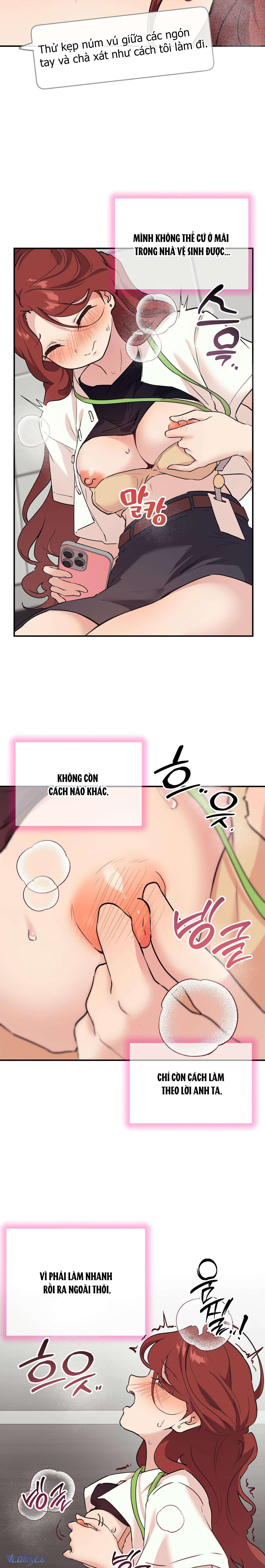 『18+』Cherry Pop Chap 16 - Trang 2