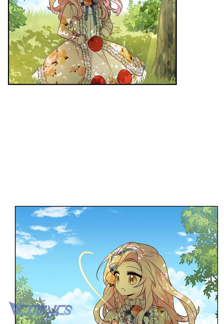 Tôi đã trở thành con gái út của công tước phản diện Chapter 9 - Trang 3