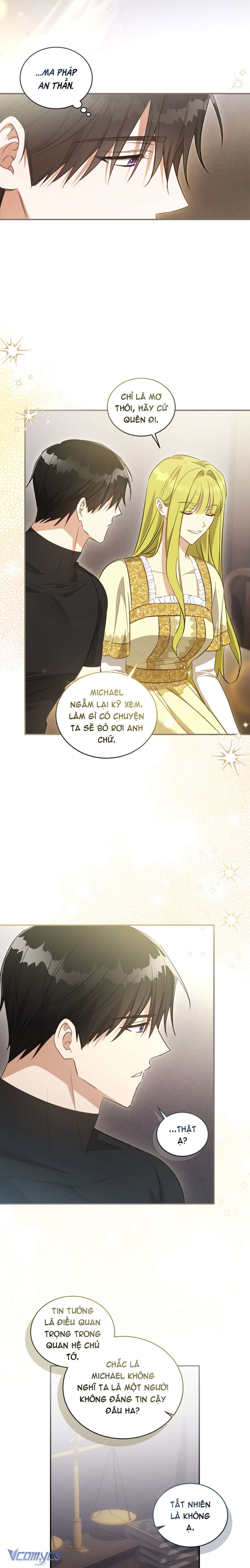 Công Chúa Khắc Ấn Lên Kẻ Phản Nghịch Chap 67 - Trang 2