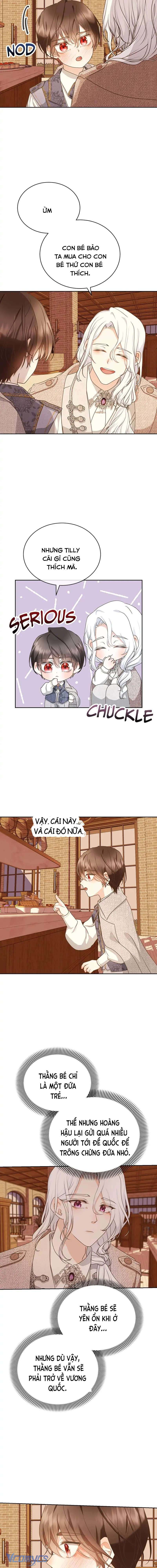 Sinh Ra Trở Thành Nhân Vật Không Có Trong Nguyên Tác Chap 19 - Next Chap 20