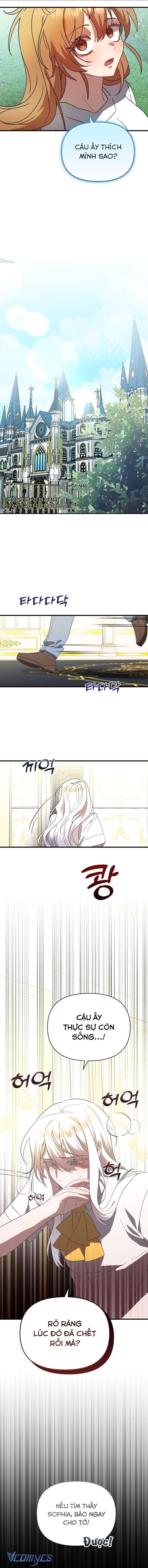 Trúc Mã Là Nhân Vật Chính Trong Tiểu Thuyết BL Chap 33 - Trang 4