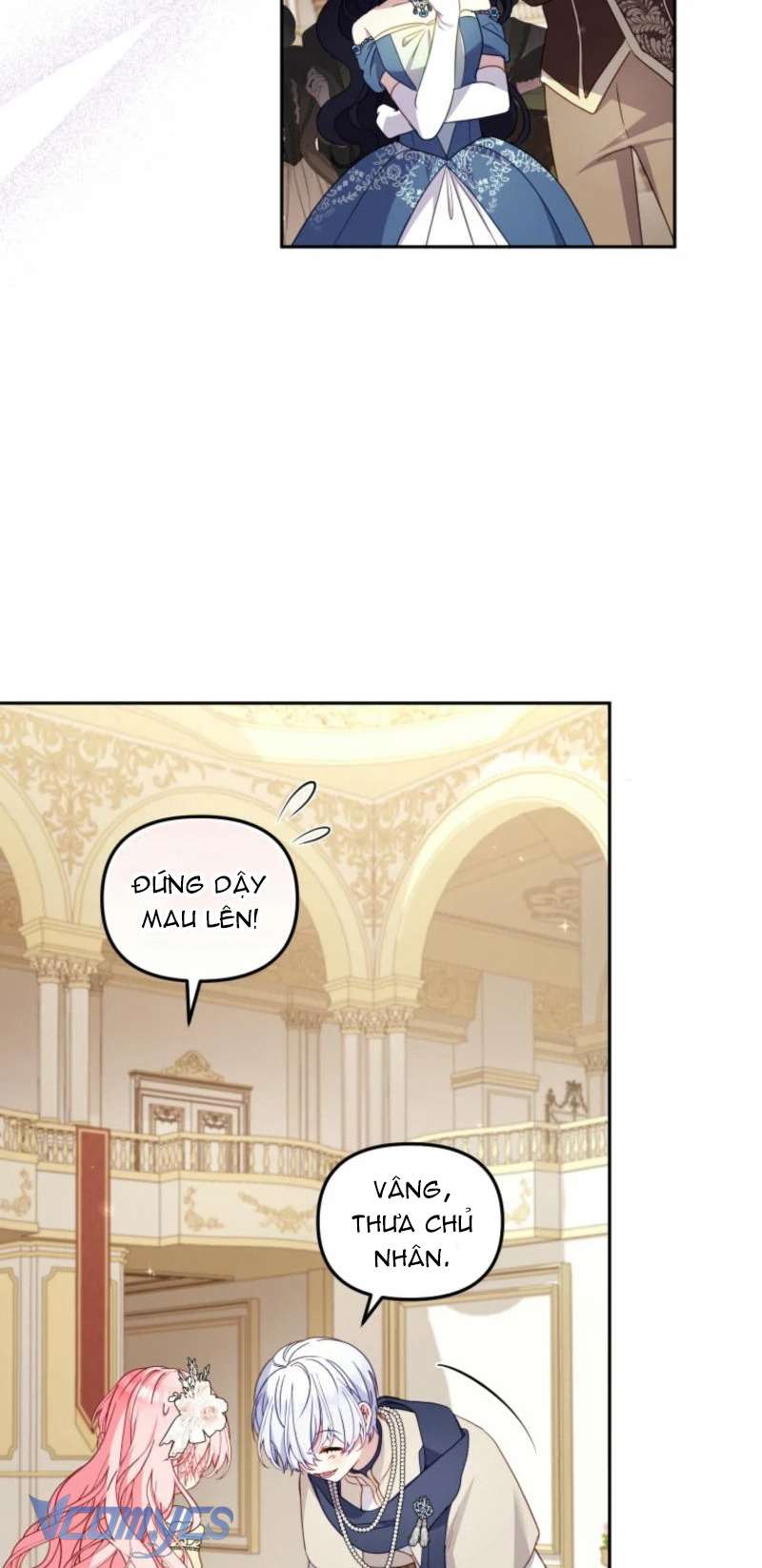 Tôi Được Nuôi Dưỡng Bởi Những Kẻ Phản Diện Chap 94 - Next Chap 95