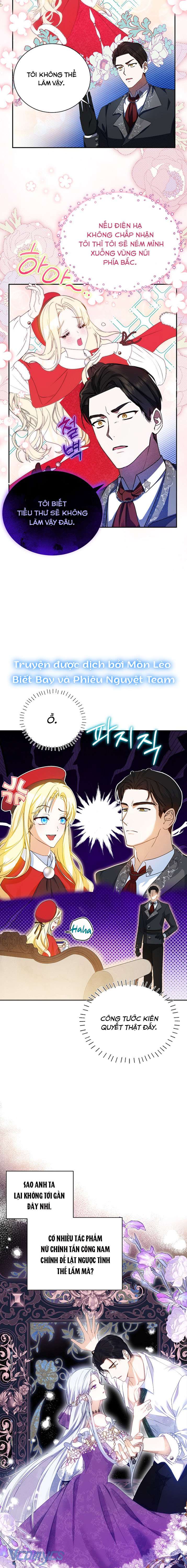 Hình Như Tôi Đã Xuyên Vào Cuốn Tiểu Thuyết Nào Đó Chapter 2 - Next Chapter 3