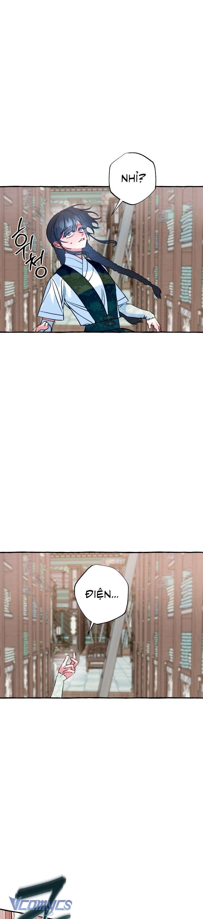 Chuyện Tình Tuyết Phương Bắc Chap 46 - Next Chap 47