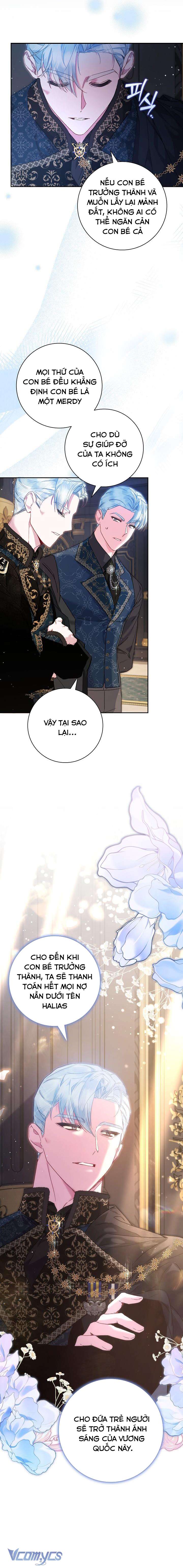 Papa Là Kẻ Thù Kiếp Trước Của Tôi? Chapter 9 - Trang 4