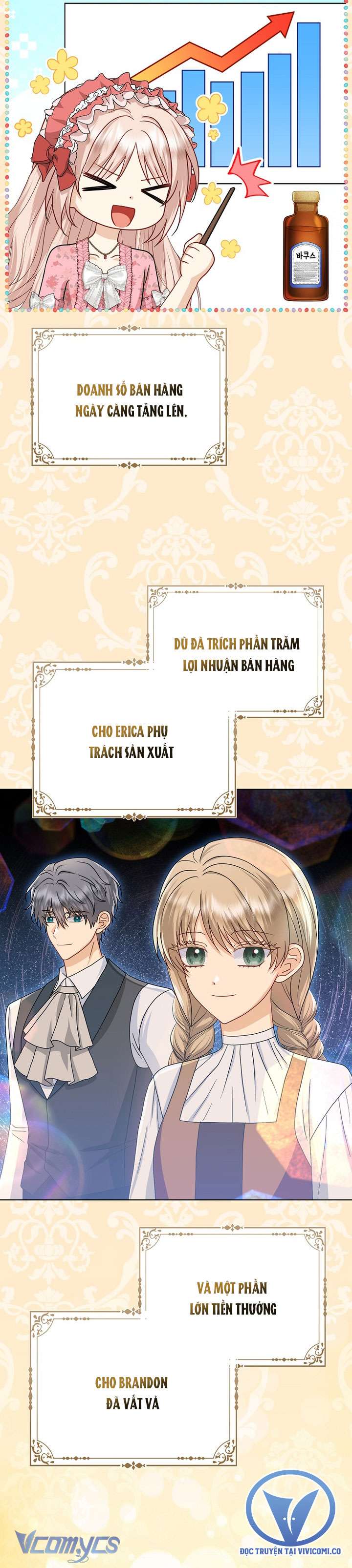 Nhân Vật Phản Diện Đều Thích Tôi Chap 57 - Next Chap 58