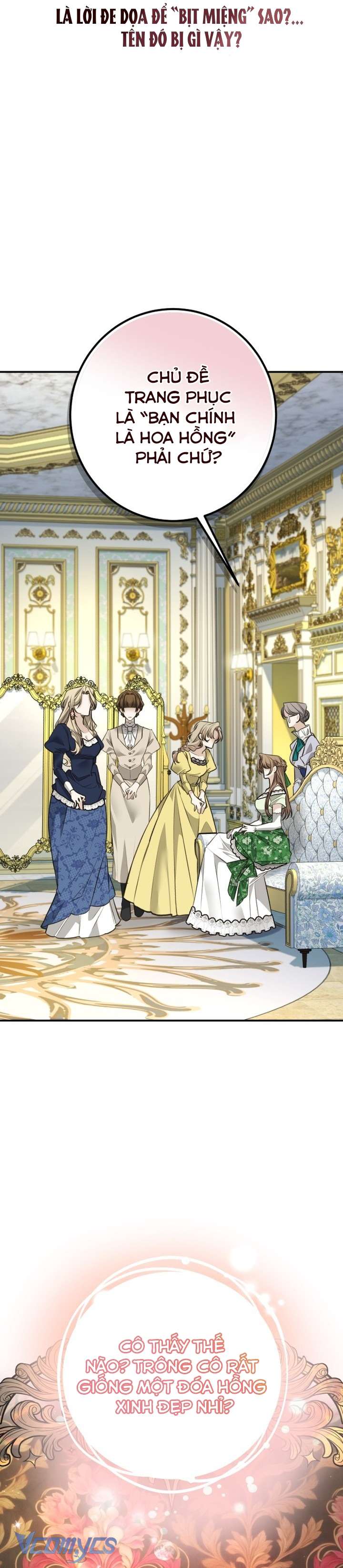 Cái Kết Của Cuộc Ly Hôn Chưa Trọn Vẹn Chap 11 - Next Chap 12