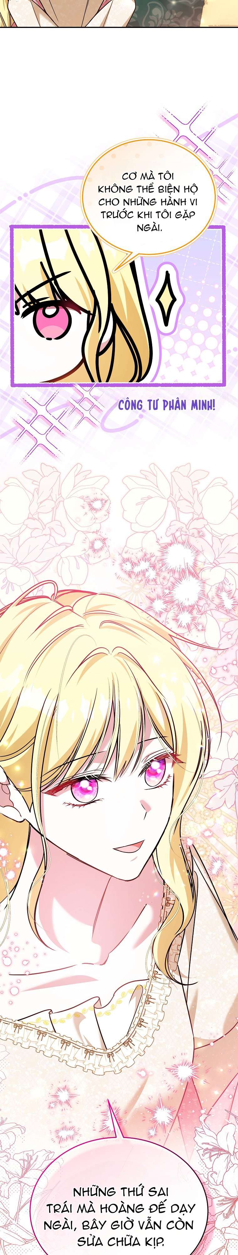 Chị Gái Tôi Là Nhân Vật Chính Chap 57 - Trang 2