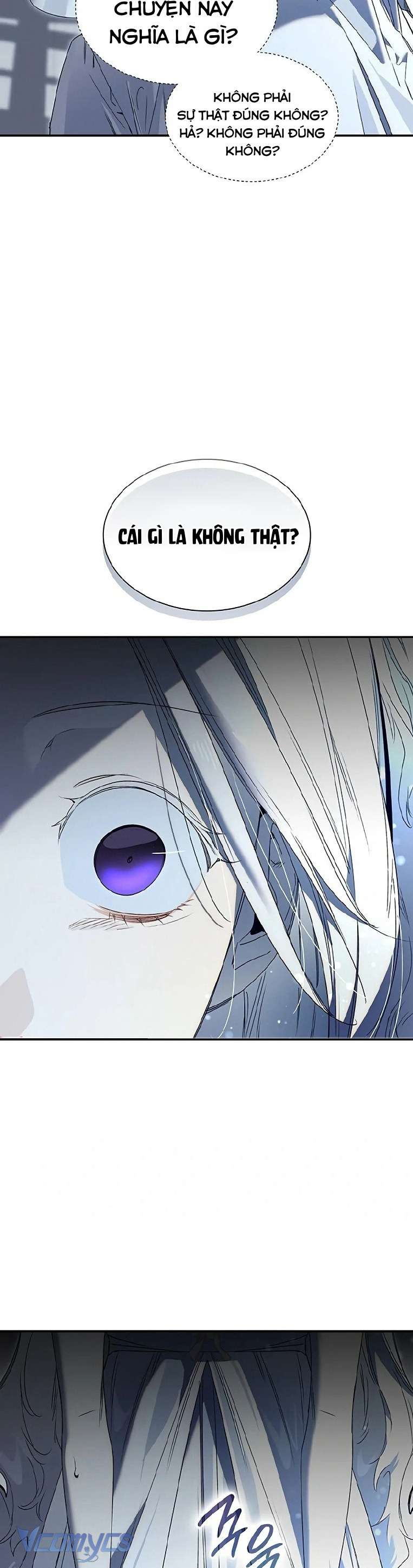 Cứ Cố Gắng Hết Sức Để Hối Hận Chap 24 - Trang 3