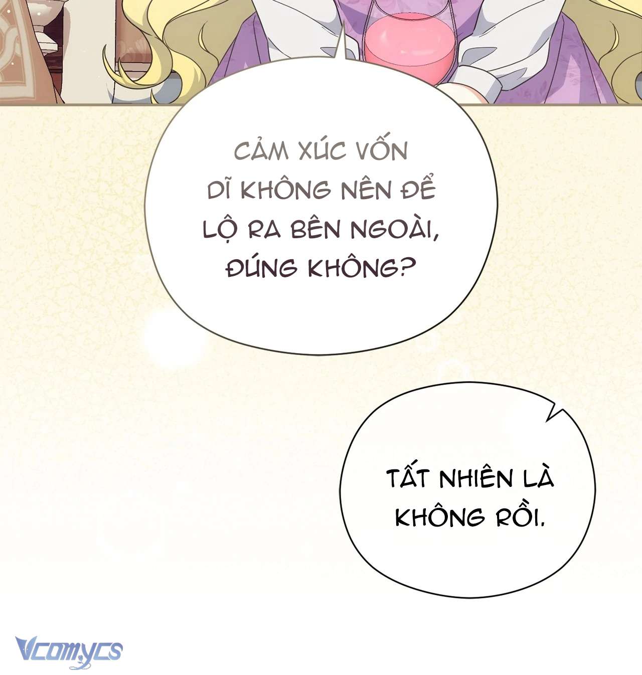 Nàng Công Chúa Trong Chuồng Gà Chap 42 - Trang 3