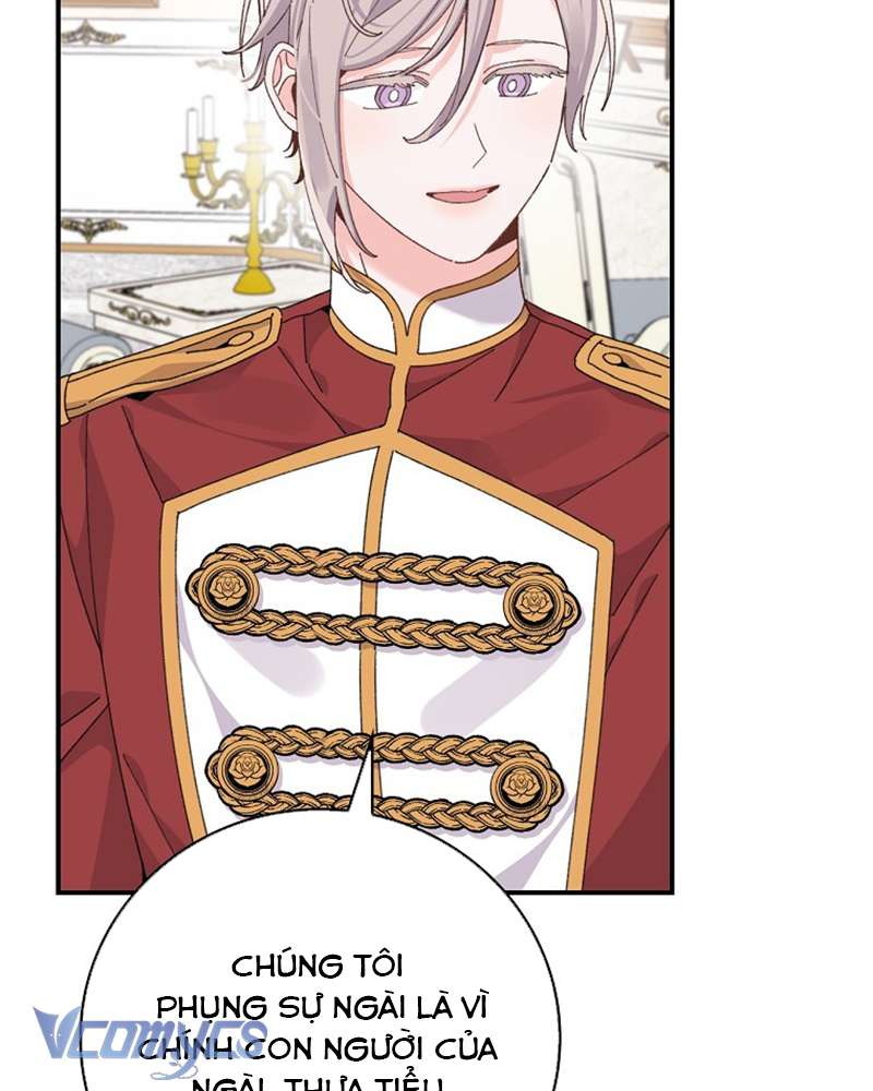 Chị Gái Của Nhân Vật Phản Diện Hôm Nay Cũng Đang Đau Khổ Chap 84 - Trang 4