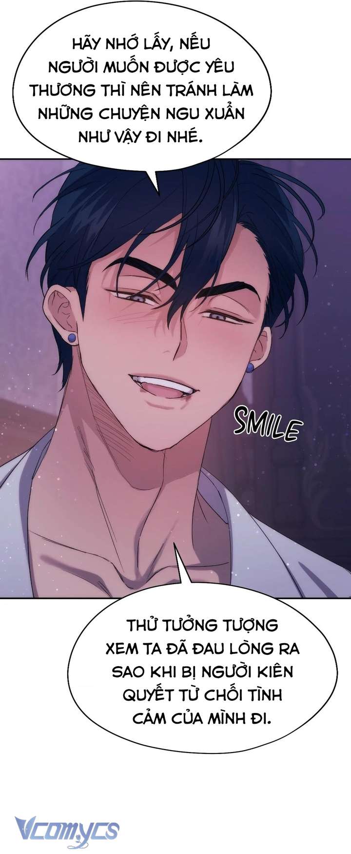 [18+] Người Em Vợ Tóc Vàng Chap 12 - Trang 2