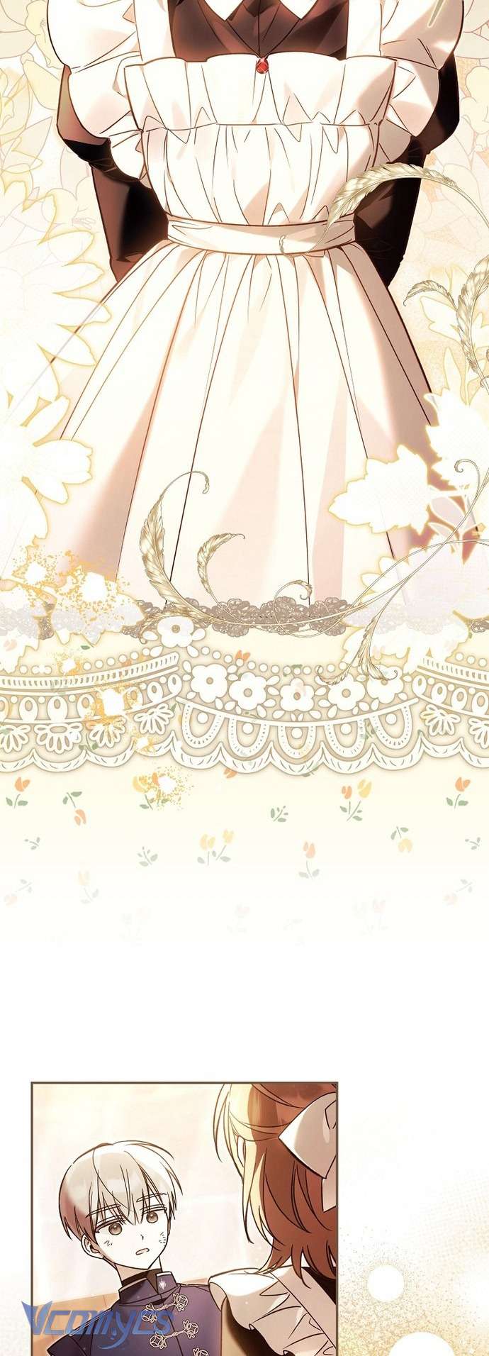 Độc Chiếm Sủng Ái Của Công Chúa Út, Mọi Người Đều Say Mê Tôi. Chap 27 - Trang 3