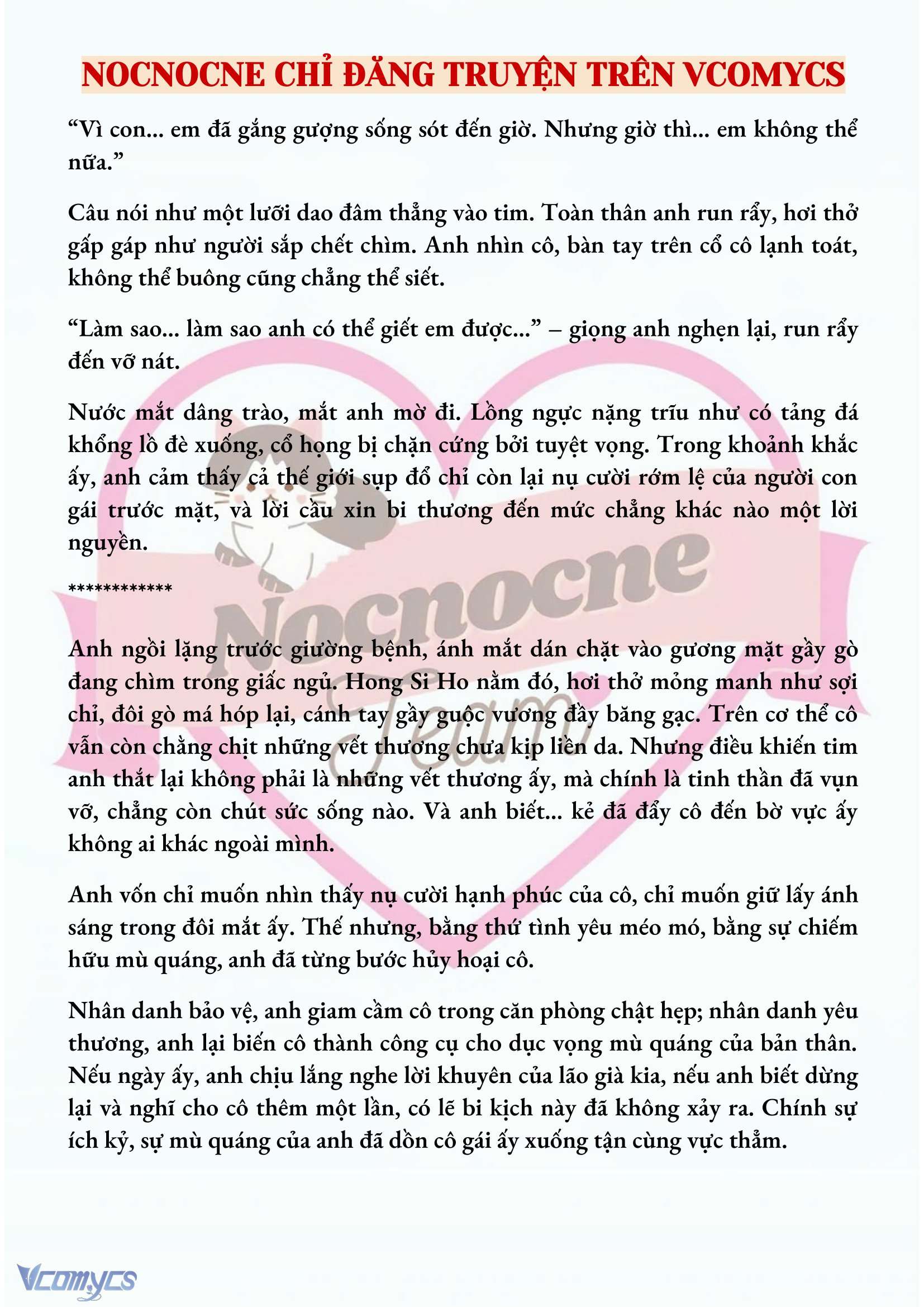 [NOVEL] MANG THAI, CƯỠNG ĐOẠT Chap 65 - Trang 2