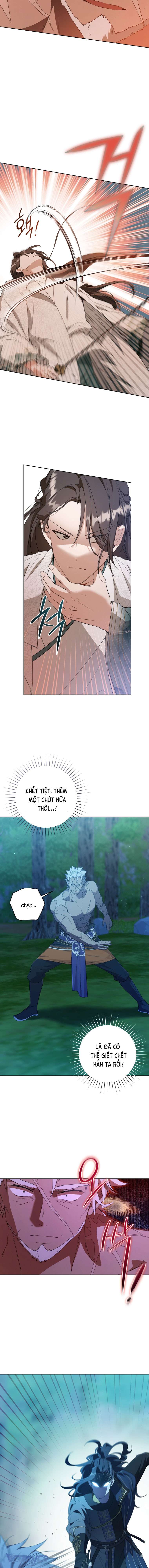 Trở Thành Cô Cháu Gái Bị Khinh Miệt Của Nhà Quyền Quý Chap 34 - Trang 2