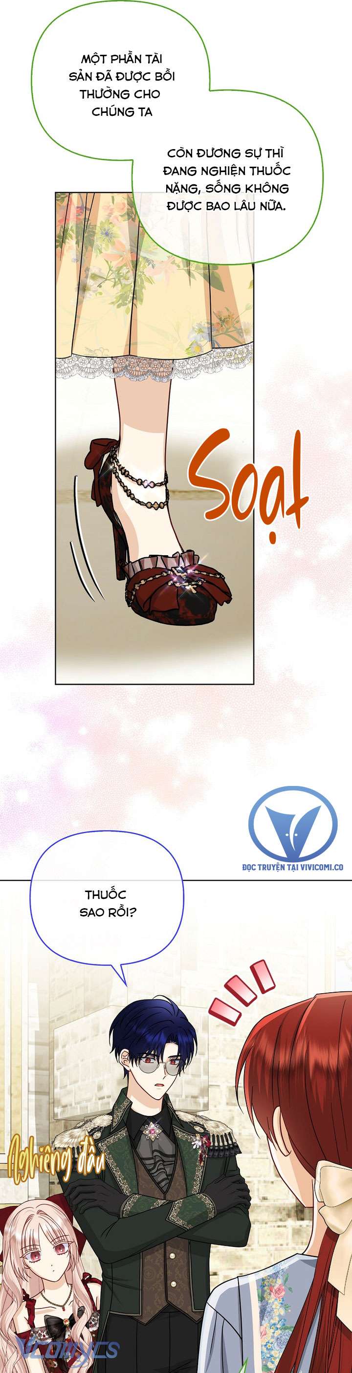 Nhân Vật Phản Diện Đều Thích Tôi Chap 51 - Next Chap 52