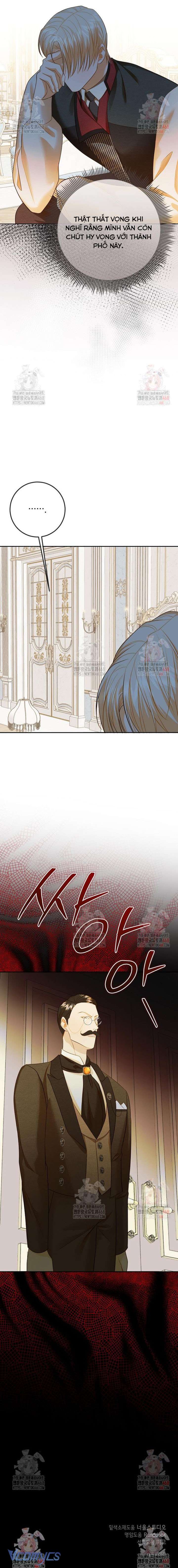 [18+] Nhật Ký Bí Mật Của Casnier Chap 33 - Trang 3