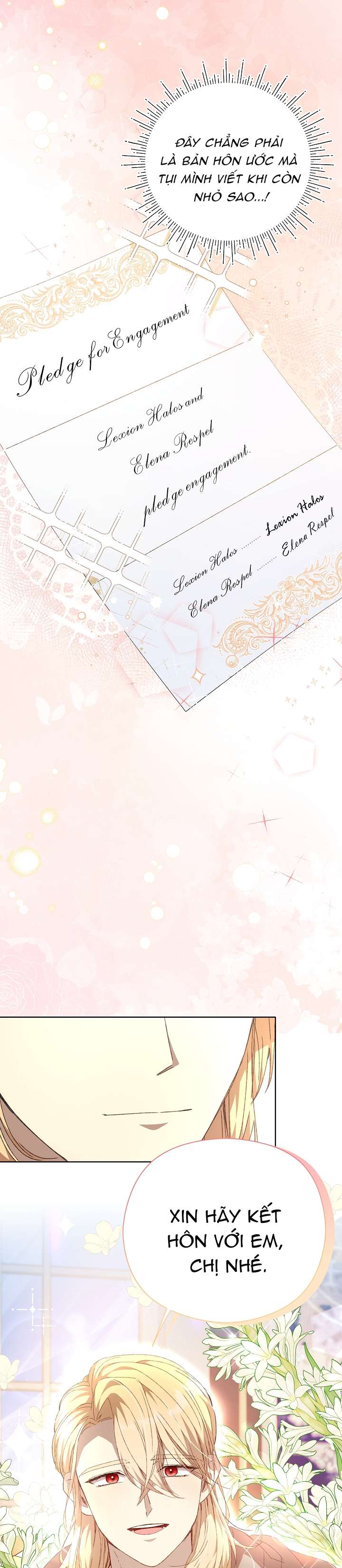 Tôi Đã Vô Tình Quyến Rũ Em Trai Của Nam Chính Chap 31 - Trang 3