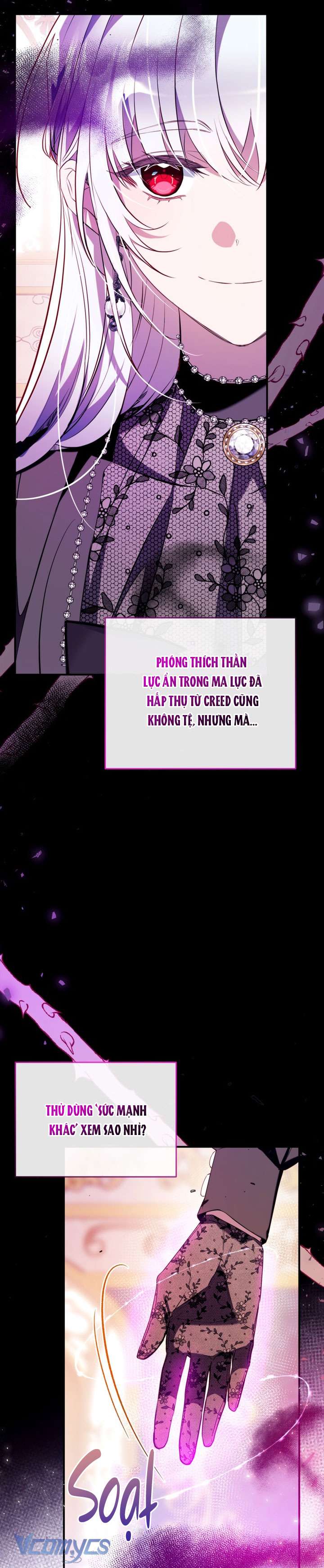 Chúng Ta Có Thể Trở Thành Một Gia Đình Được Không? Chap 145 - Trang 2