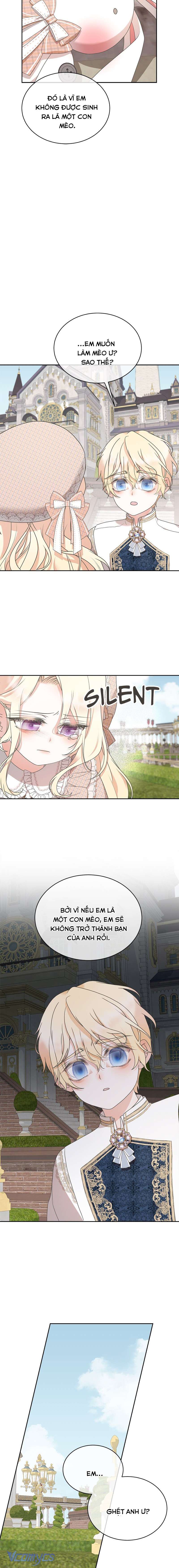 Sinh Ra Trở Thành Nhân Vật Không Có Trong Nguyên Tác Chapter 7 - Next Chapter 8